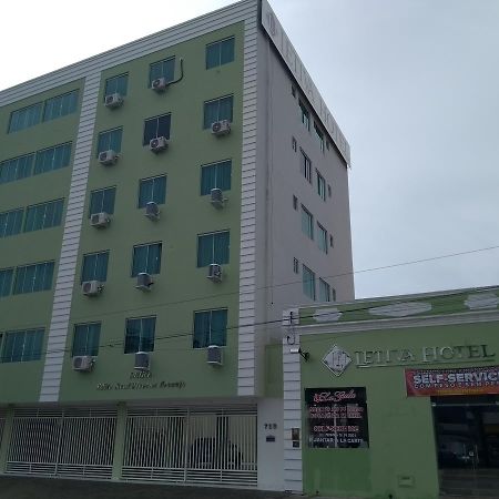 Hotel Letiva Arco Sobral Exterior foto