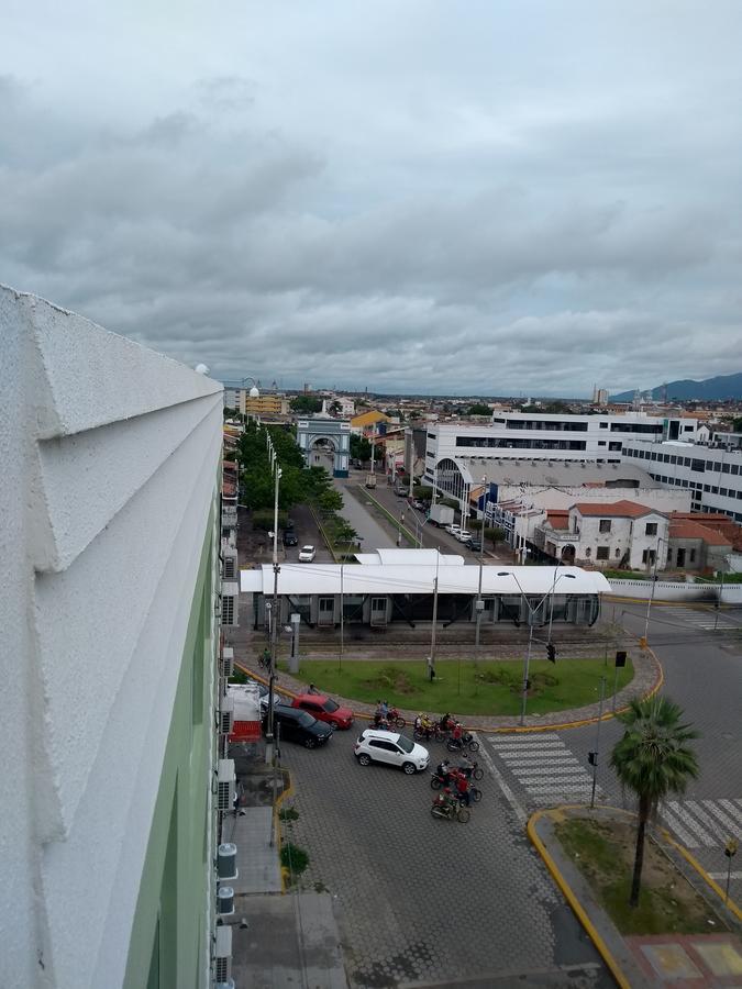 Hotel Letiva Arco Sobral Exterior foto